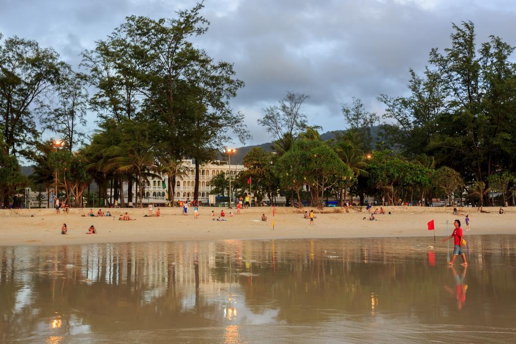 Patong Marina Hotel By Lofty 외부 사진