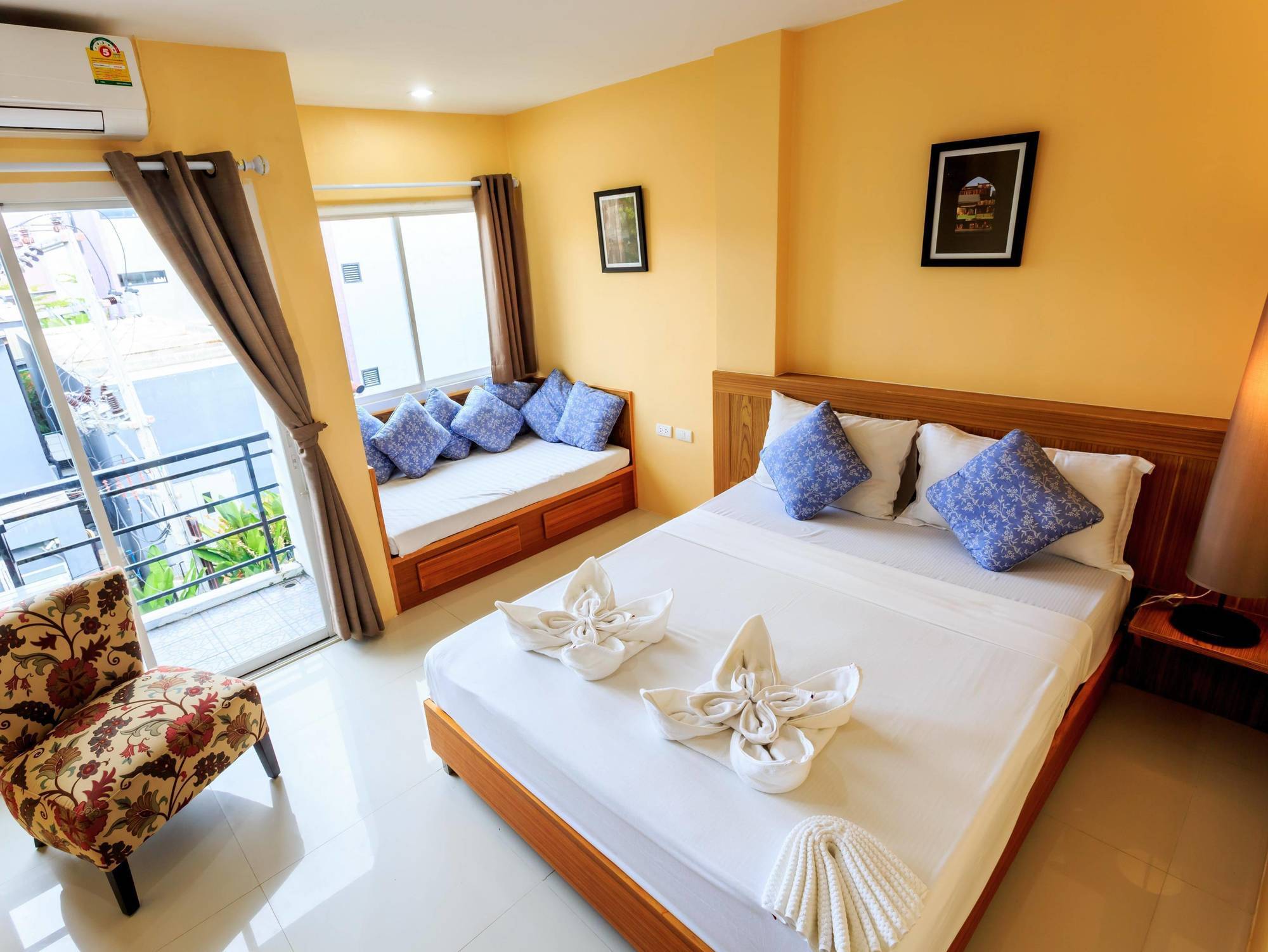 Patong Marina Hotel By Lofty 외부 사진