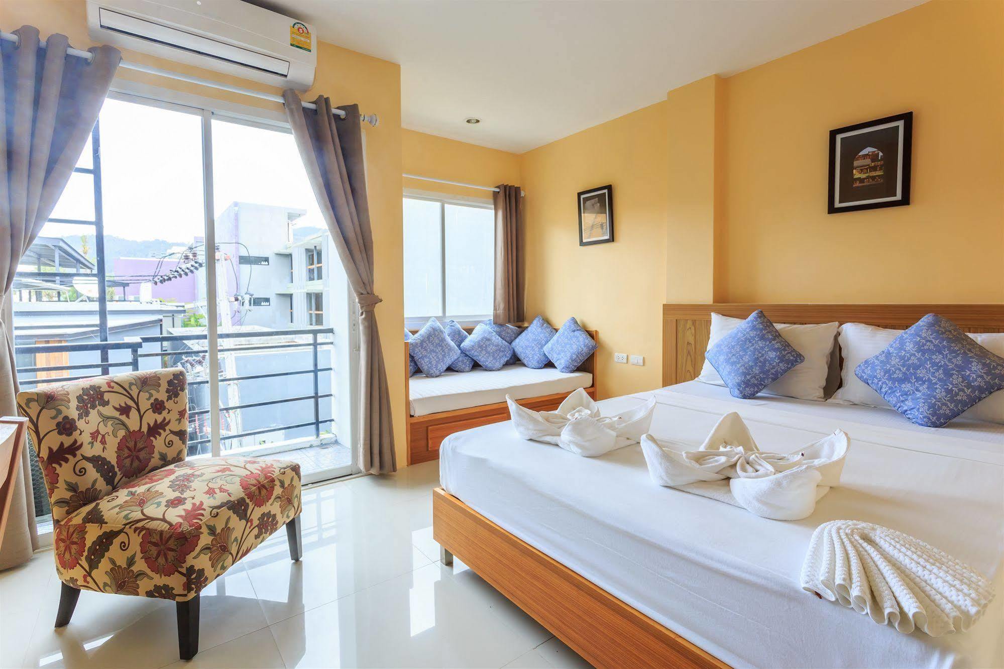 Patong Marina Hotel By Lofty 외부 사진