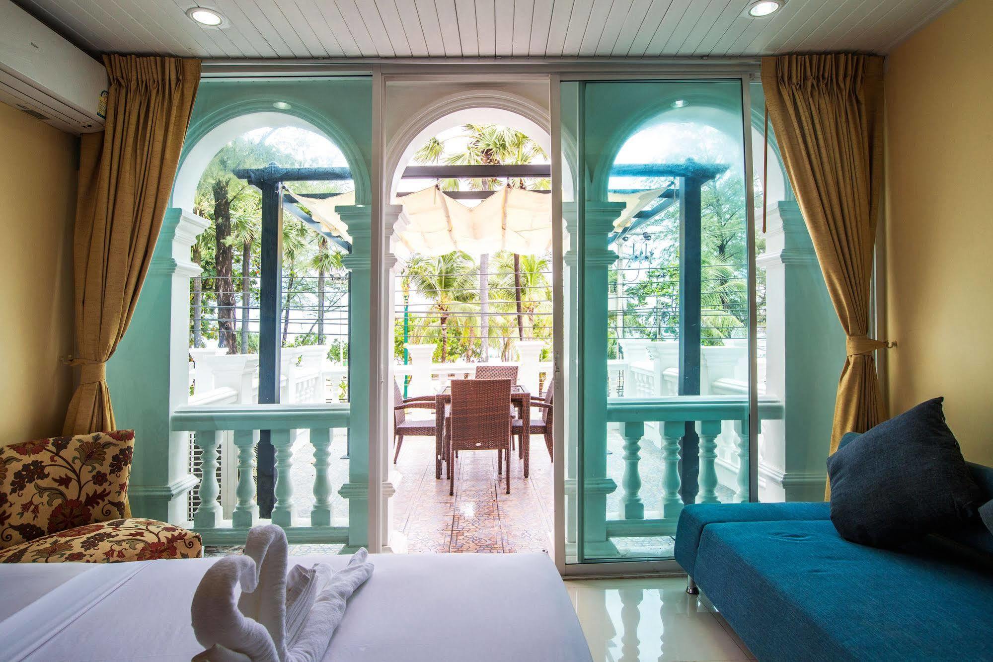Patong Marina Hotel By Lofty 외부 사진