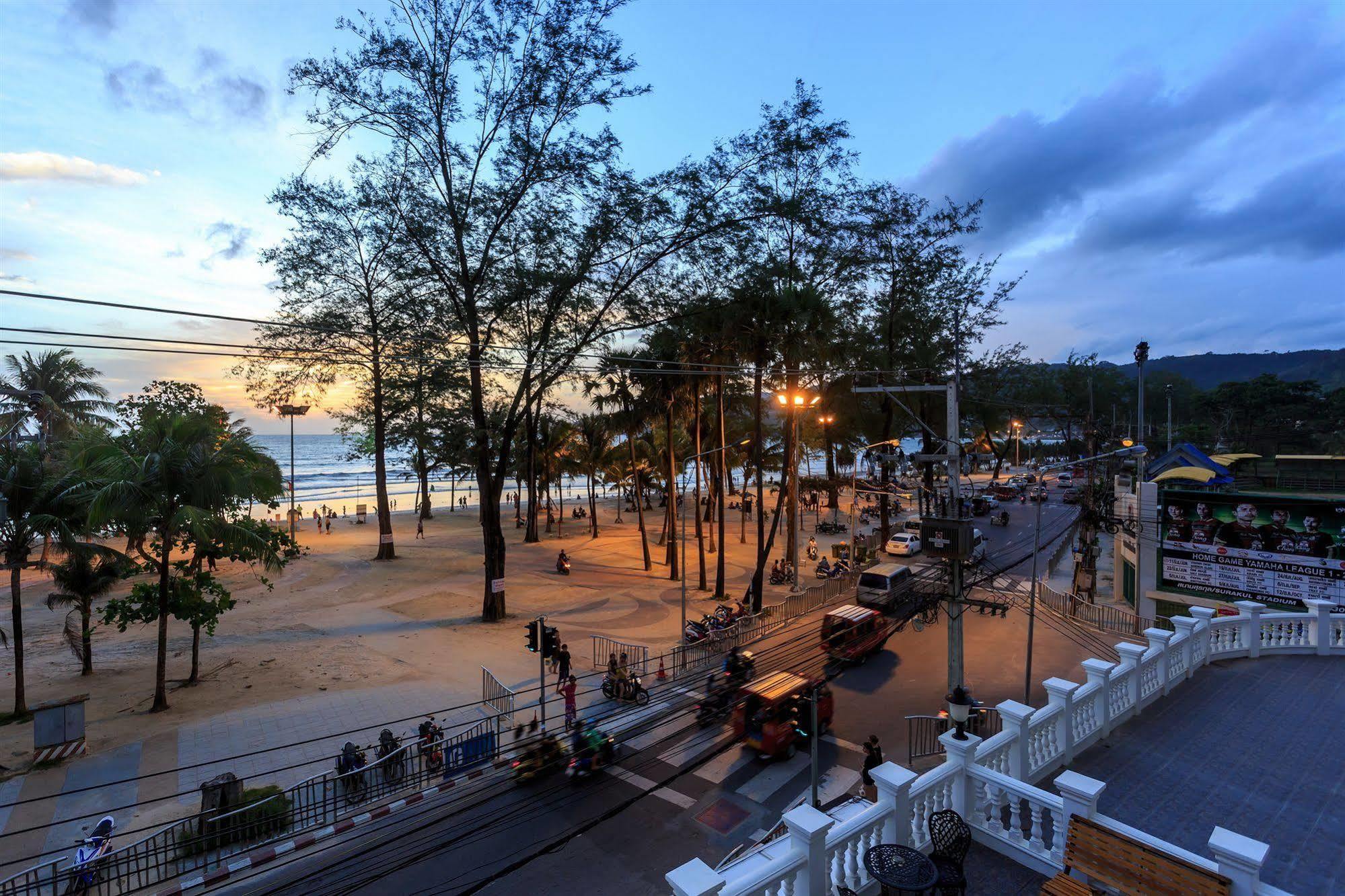 Patong Marina Hotel By Lofty 외부 사진