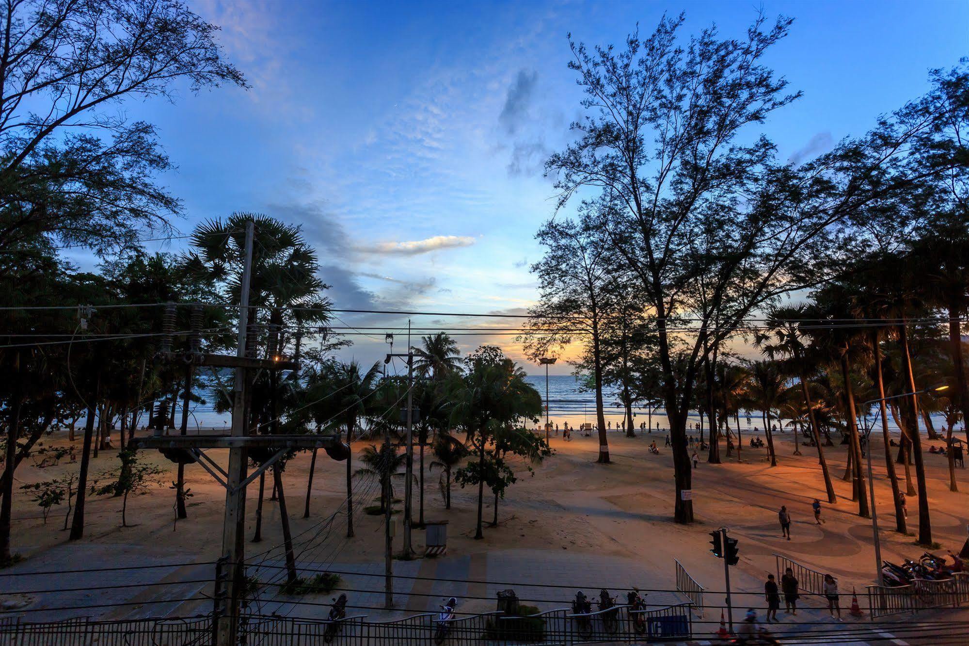 Patong Marina Hotel By Lofty 외부 사진