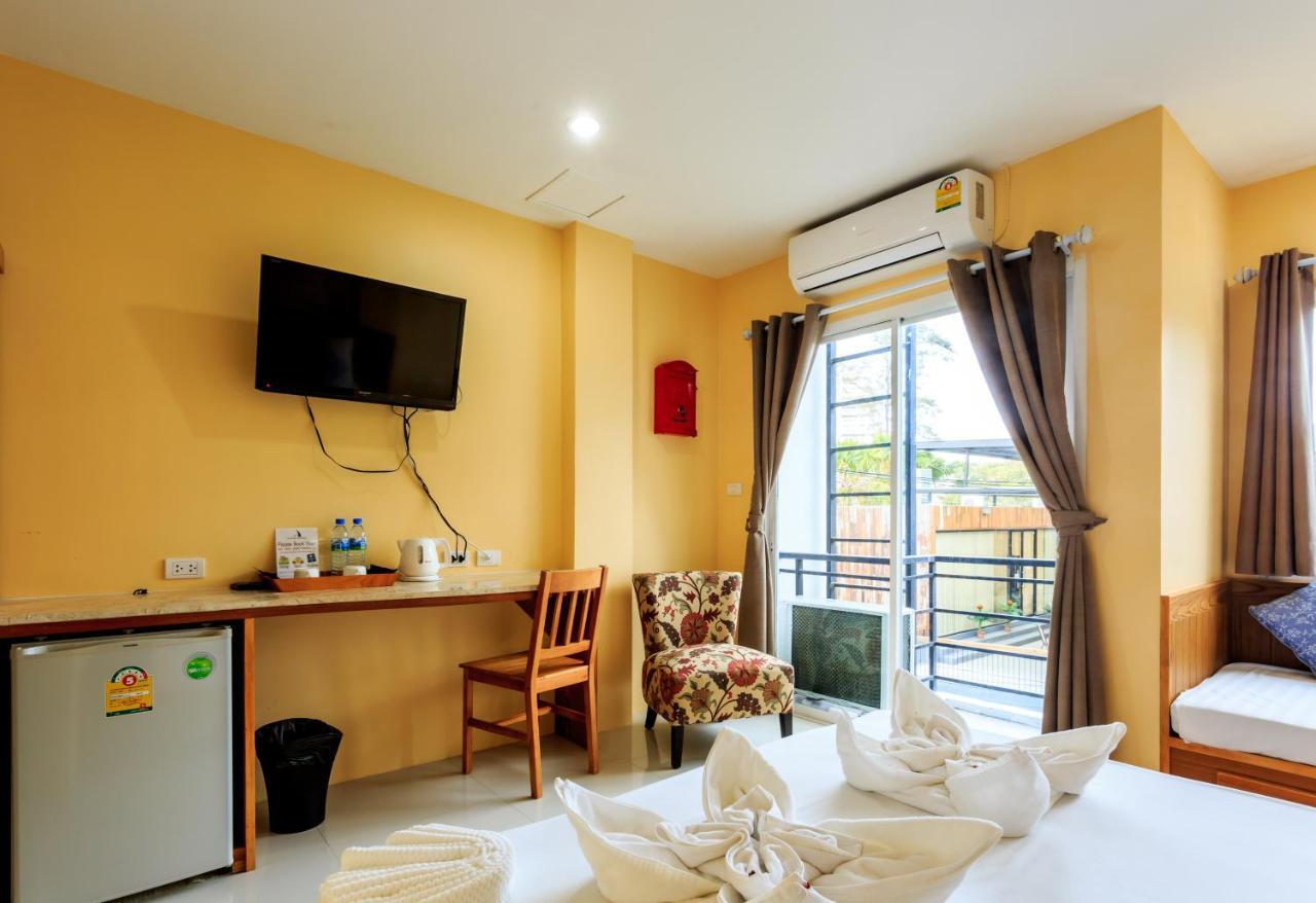 Patong Marina Hotel By Lofty 외부 사진